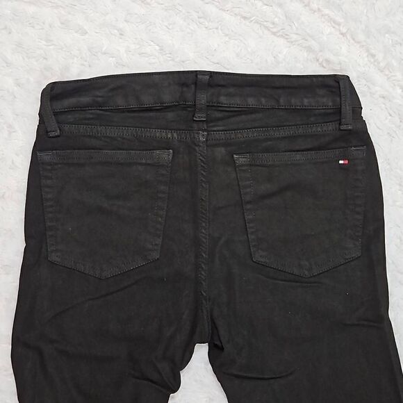Tommy Hilfiger Black Legging Womens Size 6 - Picture 7 of 7